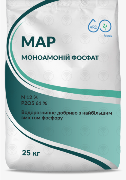 Моноамоній фосфат (MAP)