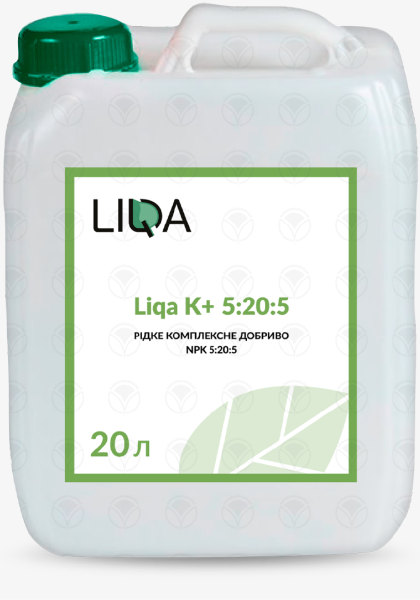 Liqa K+ 5:20:5